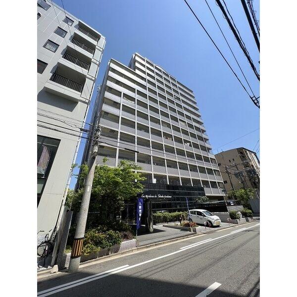 福岡市博多区千代１丁目のマンション
