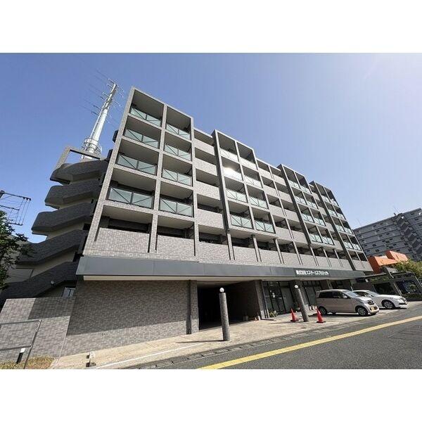 福岡市博多区東比恵3丁目のマンション