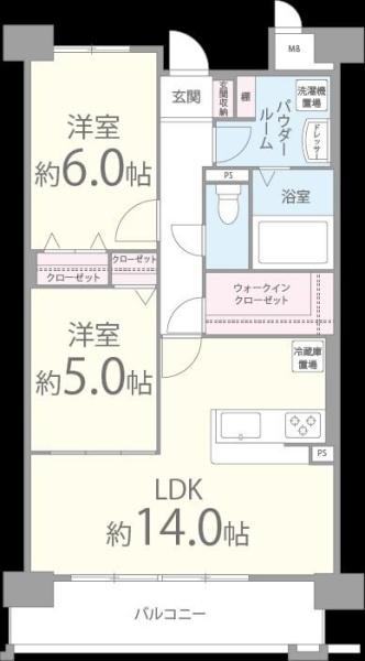 福岡市博多区吉塚１丁目のマンション