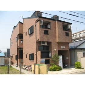 福岡市博多区吉塚3丁目のアパート