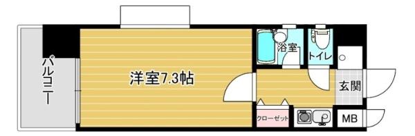 福岡市博多区千代３丁目のマンション