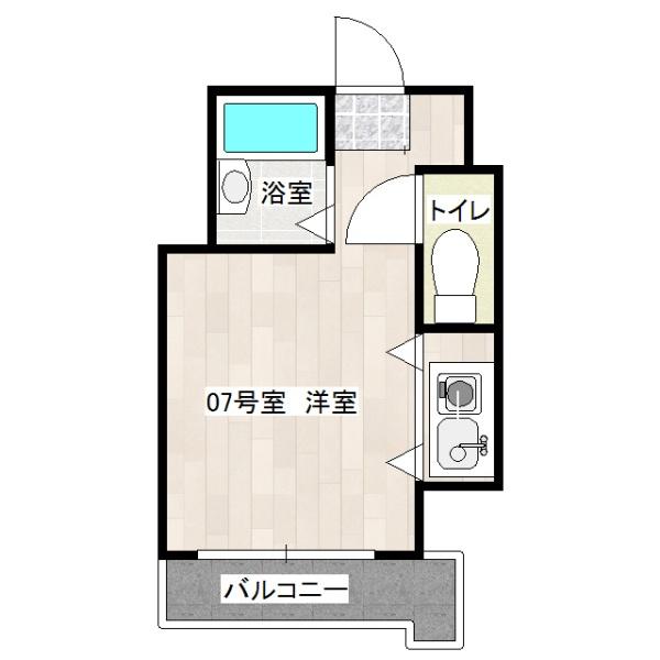 福岡市東区箱崎３丁目のマンション