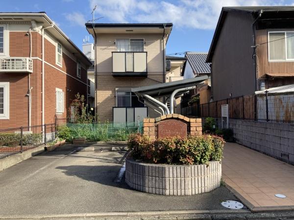福岡市東区原田2丁目のアパート