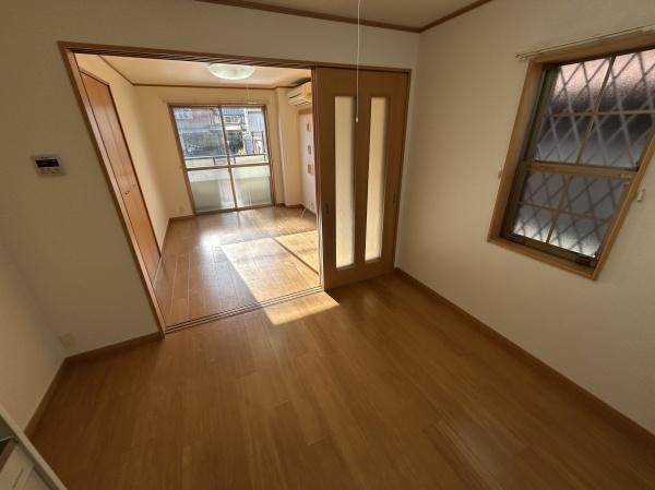 福岡市東区原田２丁目のアパート