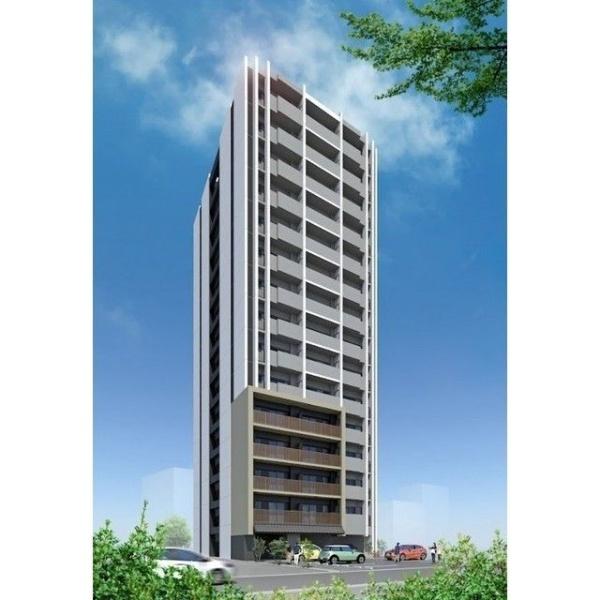 福岡市東区箱崎１丁目のマンション