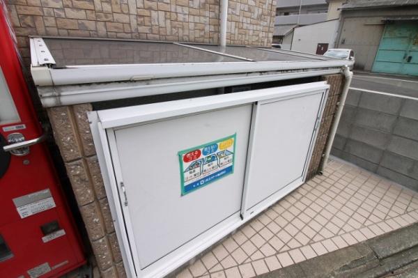 福岡市東区原田２丁目のアパート