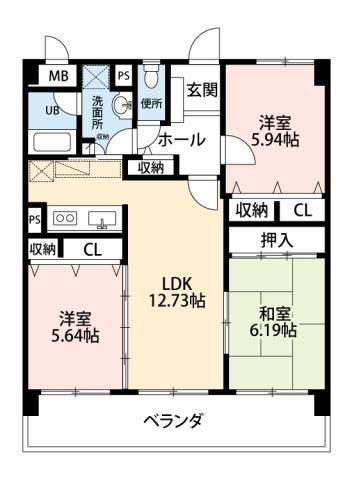 糟屋郡粕屋町大字柚須のマンション