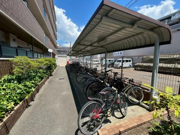 糟屋郡粕屋町大字柚須のマンション