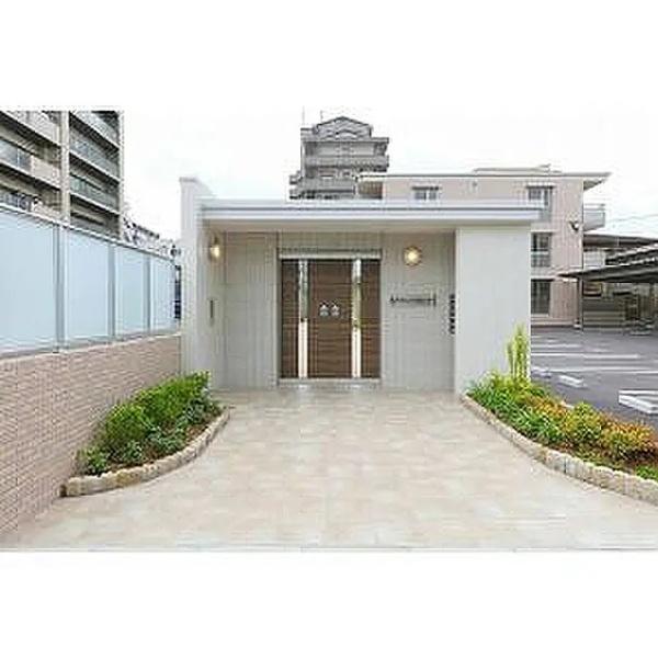 福岡市東区松島１丁目のマンション