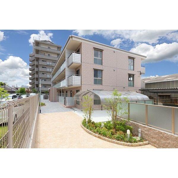 福岡市東区松島１丁目のマンション