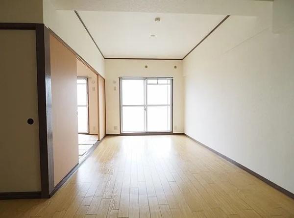 福岡市東区筥松１丁目のマンション