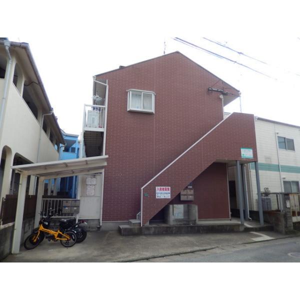 福岡市東区原田２丁目のアパート