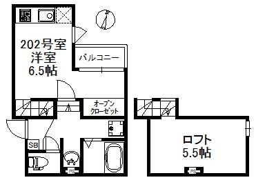 オーソクレーズ貝塚