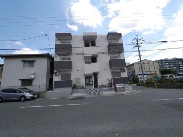 福岡市博多区吉塚７丁目のアパート