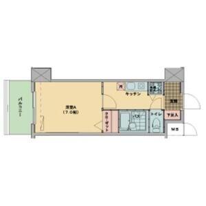 福岡市博多区千代２丁目のマンション