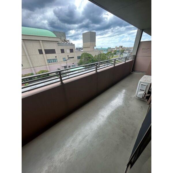 福岡市東区松田３丁目のマンション