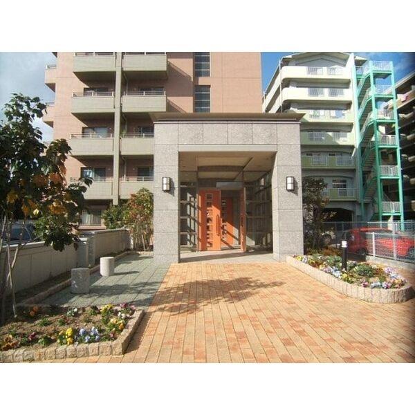 福岡市東区松田３丁目のマンション