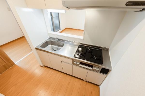 福岡市東区原田１丁目のアパート