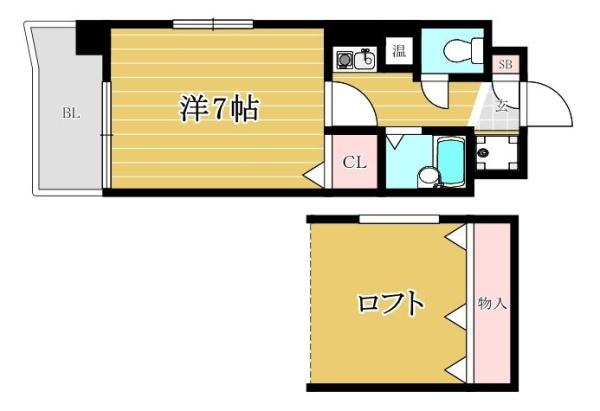 福岡市博多区下呉服町のマンション