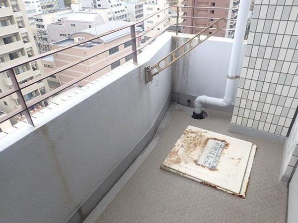福岡市博多区下呉服町のマンション