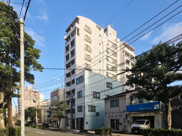 福岡市博多区下呉服町のマンション
