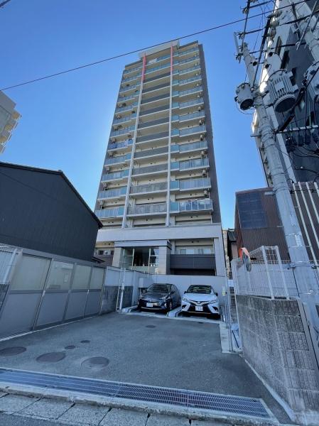 福岡市東区馬出２丁目のマンション