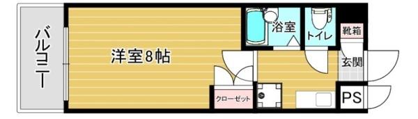 福岡市博多区吉塚２丁目のマンション