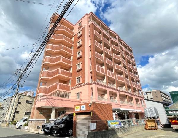 福岡市東区松島３丁目のマンション