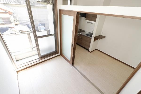 福岡市東区原田１丁目のアパート