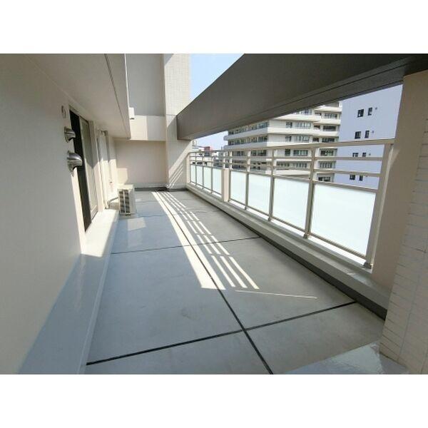 福岡市博多区東公園のマンション