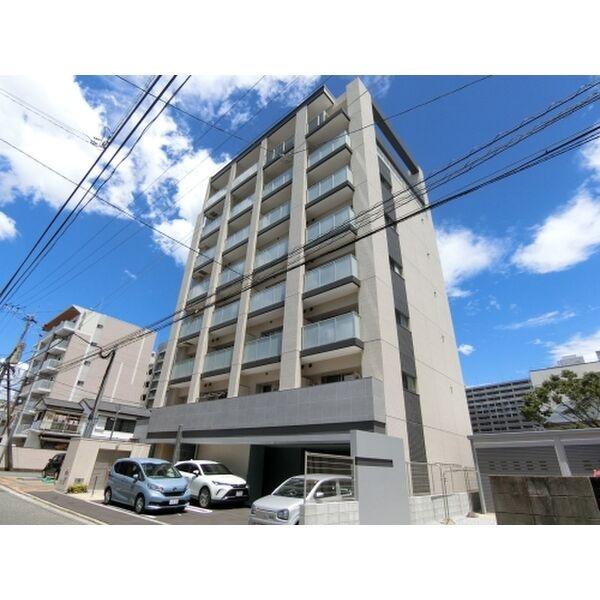 福岡市博多区東公園のマンション