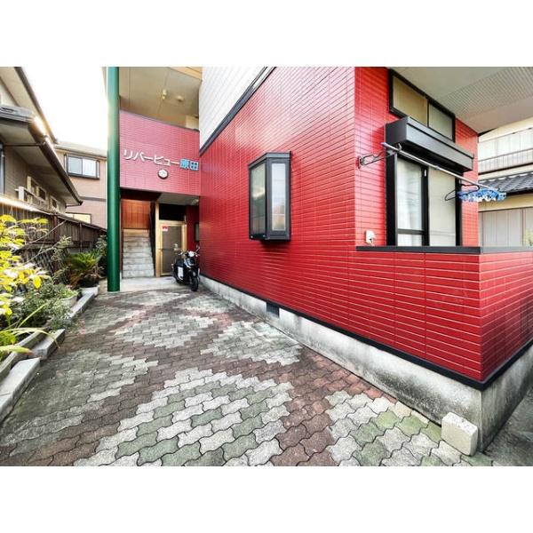 福岡市東区原田２丁目のアパート