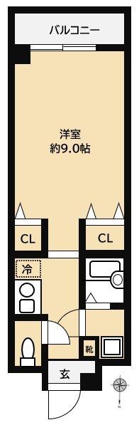 福岡市東区二又瀬のマンション