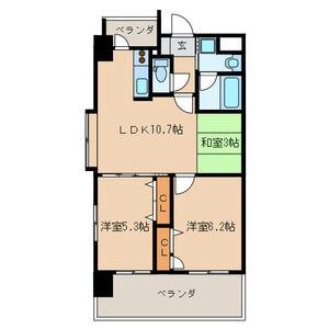 福岡市博多区吉塚１丁目のマンション