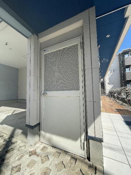 福岡市東区箱崎２丁目のアパート