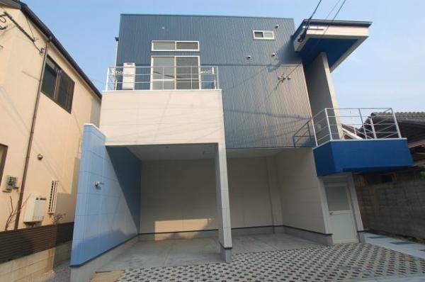 福岡市東区箱崎2丁目のアパート
