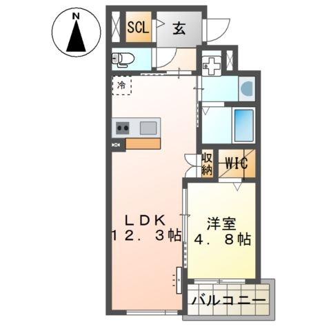 福岡市東区筥松２丁目のマンション