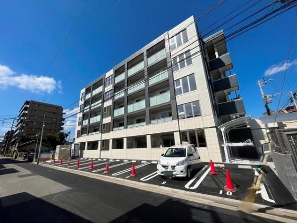福岡市東区筥松２丁目のマンション