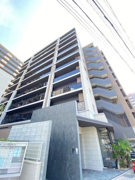 福岡市博多区吉塚５丁目のマンション