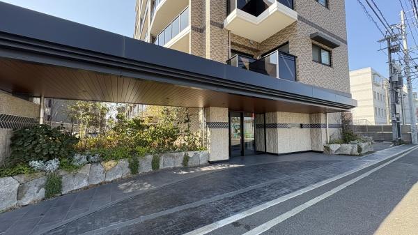 福岡市東区箱崎３丁目のマンション