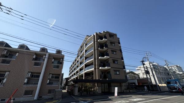 福岡市東区箱崎3丁目のマンション
