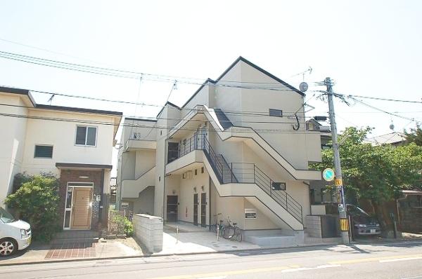福岡市東区筥松2丁目のアパート