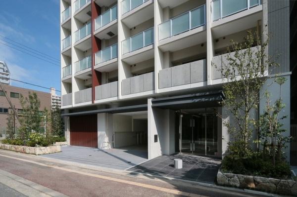 福岡市東区箱崎１丁目のマンション