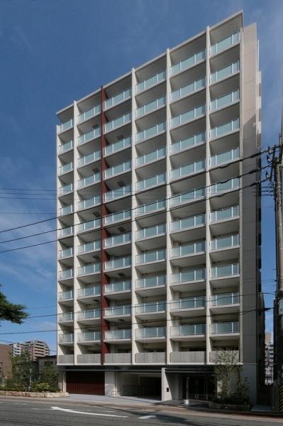 福岡市東区箱崎1丁目のマンション