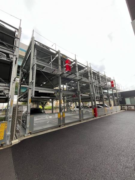 福岡市東区箱崎ふ頭３丁目のマンション