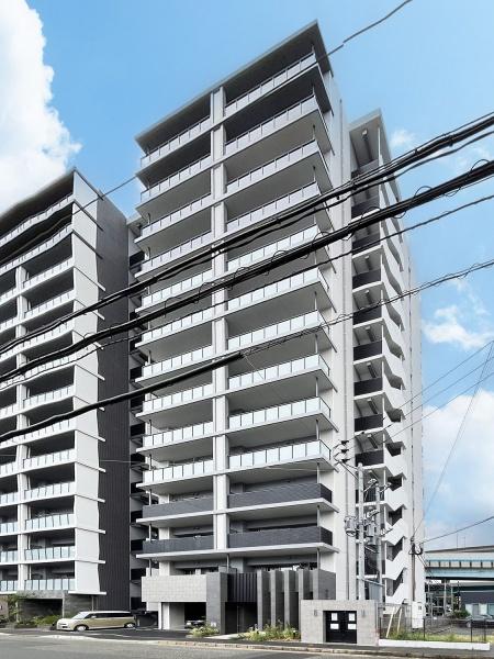 福岡市東区箱崎ふ頭3丁目のマンション