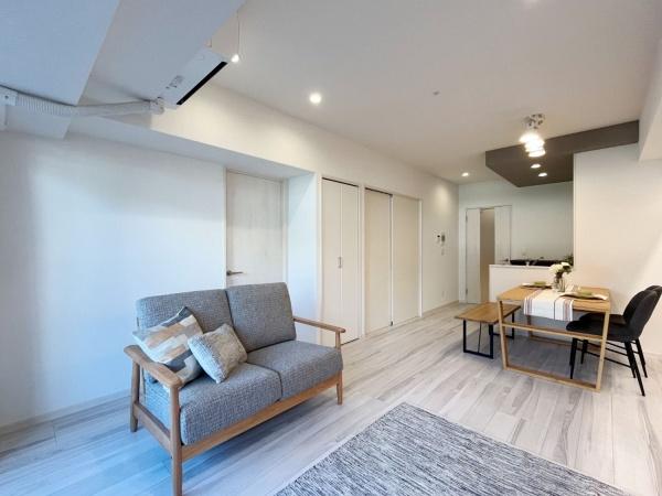 福岡市東区箱崎ふ頭３丁目のマンション
