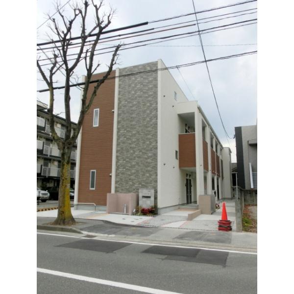 福岡市東区筥松3丁目のアパート
