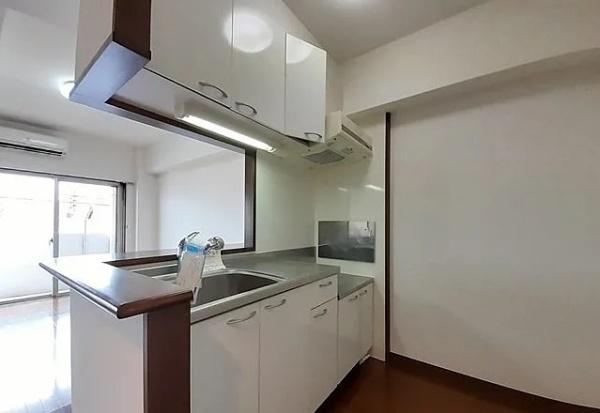 福岡市東区箱崎３丁目のマンション