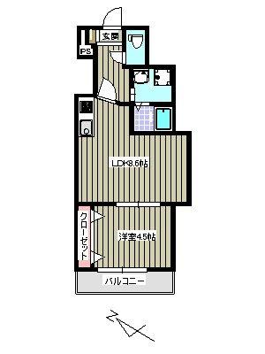 ゆうプラザ博多駅東A棟